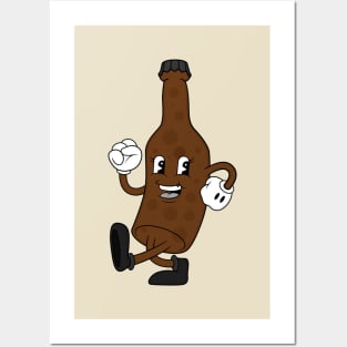 Beer on the Beat Posters and Art